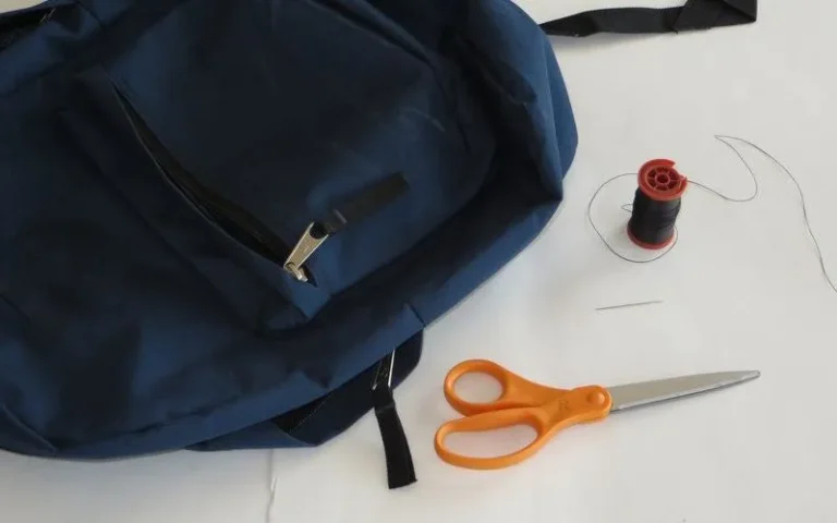 How to Repair Torn Bags How to Repair Torn Bags