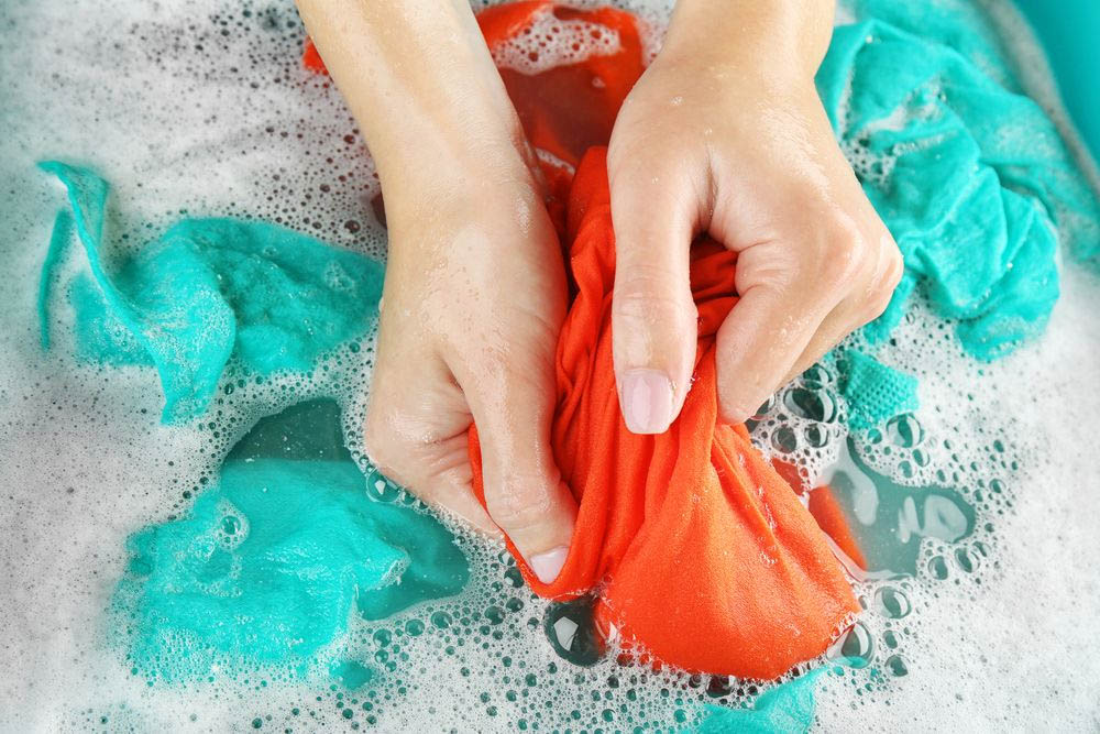 How to wash crab claw fabric shirts How to wash crab claw fabric shirts