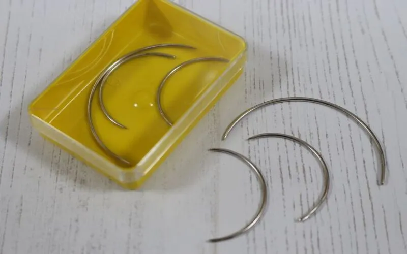 Bag Sewing Needles: Professional Selection & Usage Guide Ignoring Needle Maintenance