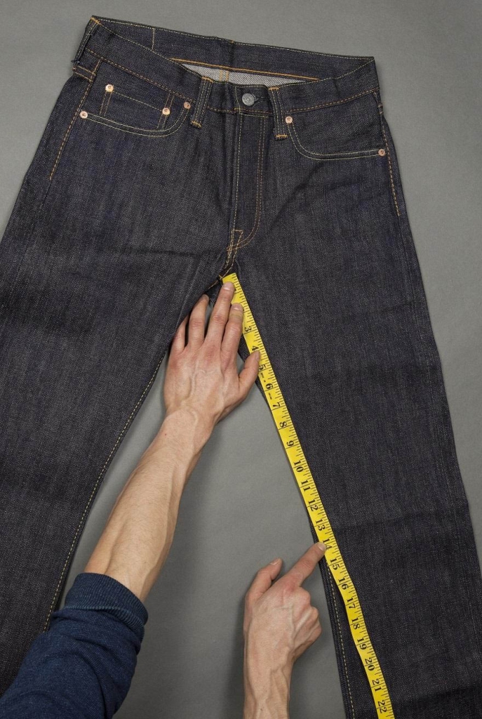 The importance of inseam measurement