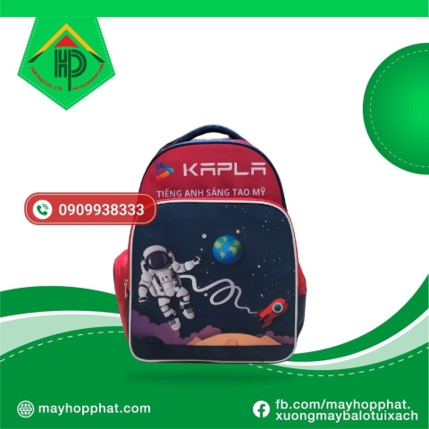 KAPLA English Language Backpack KAPLA English Language Backpack