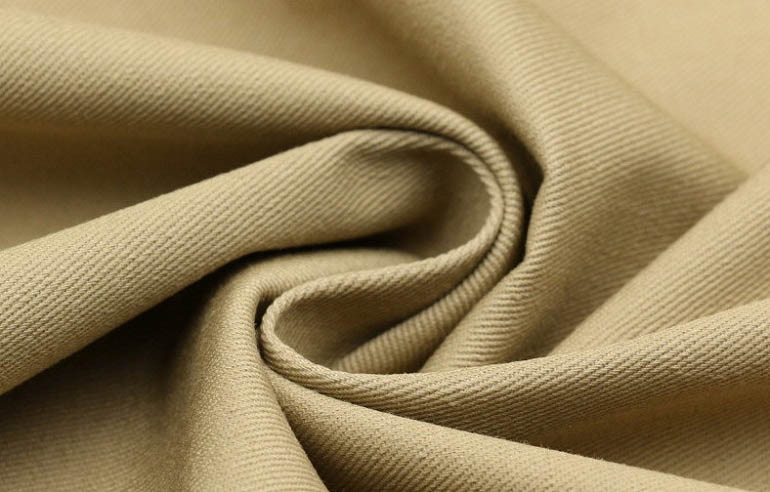 khaki-fabric