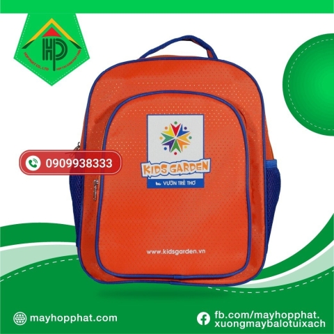 Kids Garden English Backpack Kids Garden English Backpack