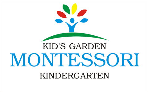 Kids Garden Kindergarten Logo Kids Garden Kindergarten Logo