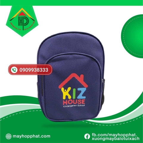Kiz House Student Backpack