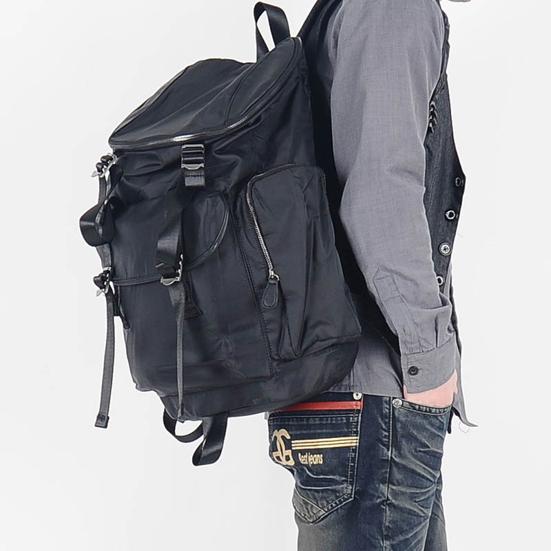 Laptop backpack
