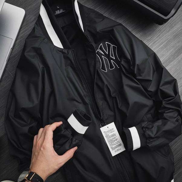 Large size jacket