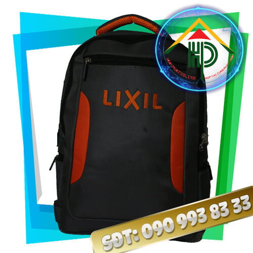 Lixil Promotional Backpack