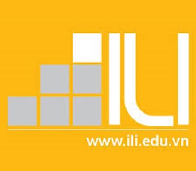 Logo ILI English Logo ILI English