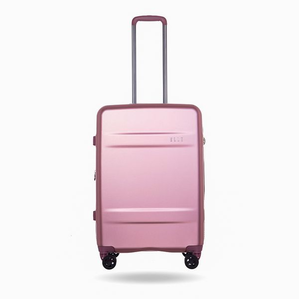 Martha fashionable womens wheeled luggage