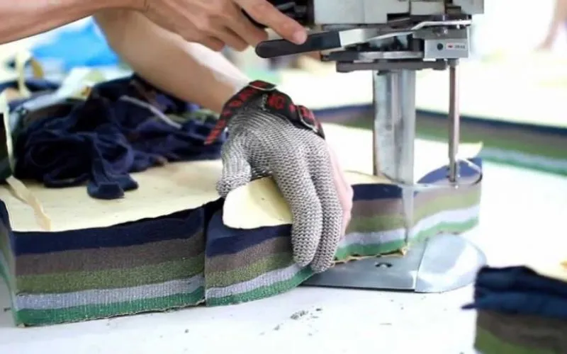 Material Preparation and Inspection