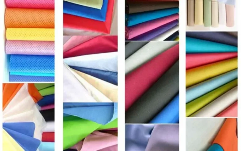 Materials and Characteristics