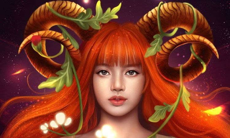 Meaning of colors in 12 zodiac signs