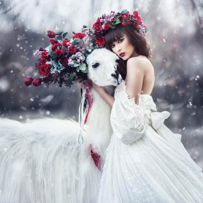 Meaning of white in life