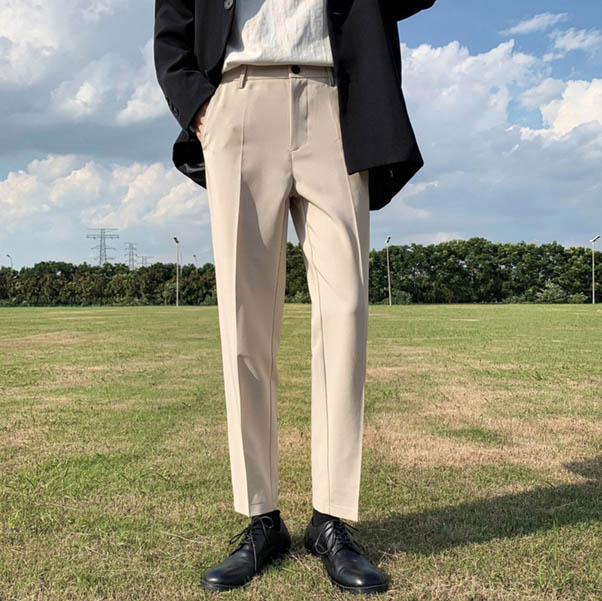 Measuring men's pants size Measuring men's pants size