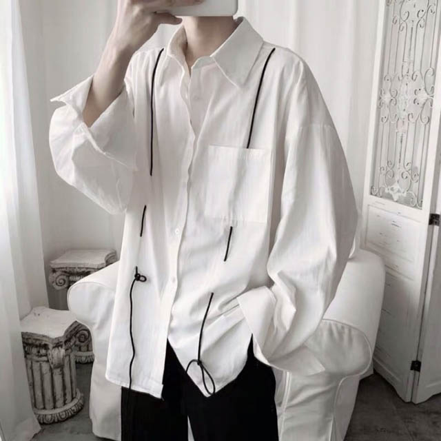 Men's shirt size jump
