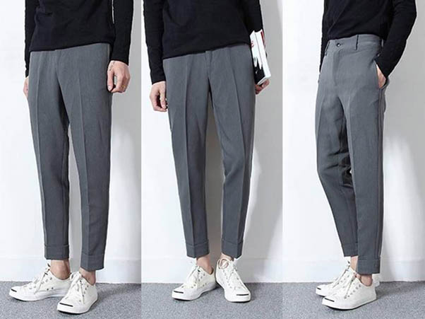 Men's size M pants is how many kg Men's size M pants is how many kg