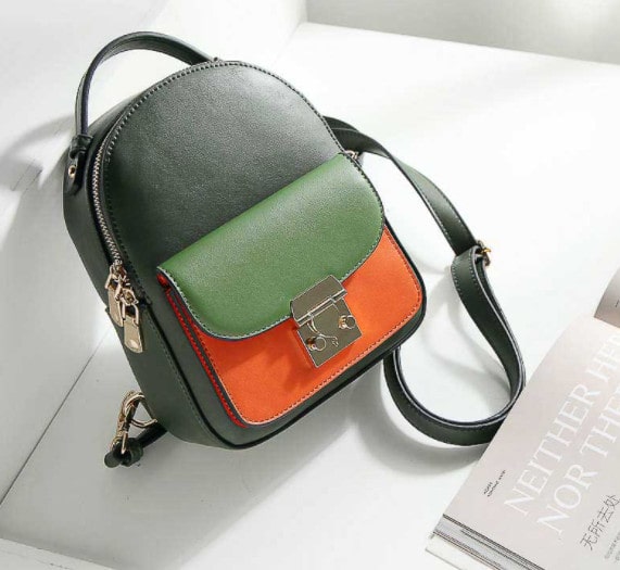 Micocah mini fashion backpack
