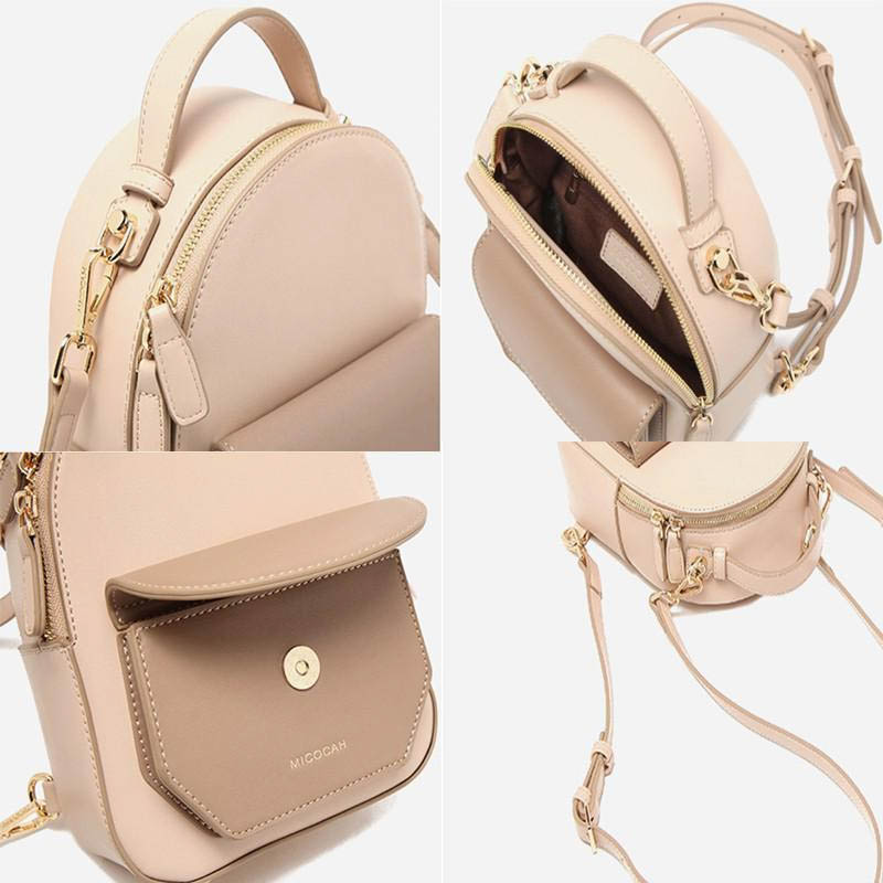 Micocah mini women's backpack