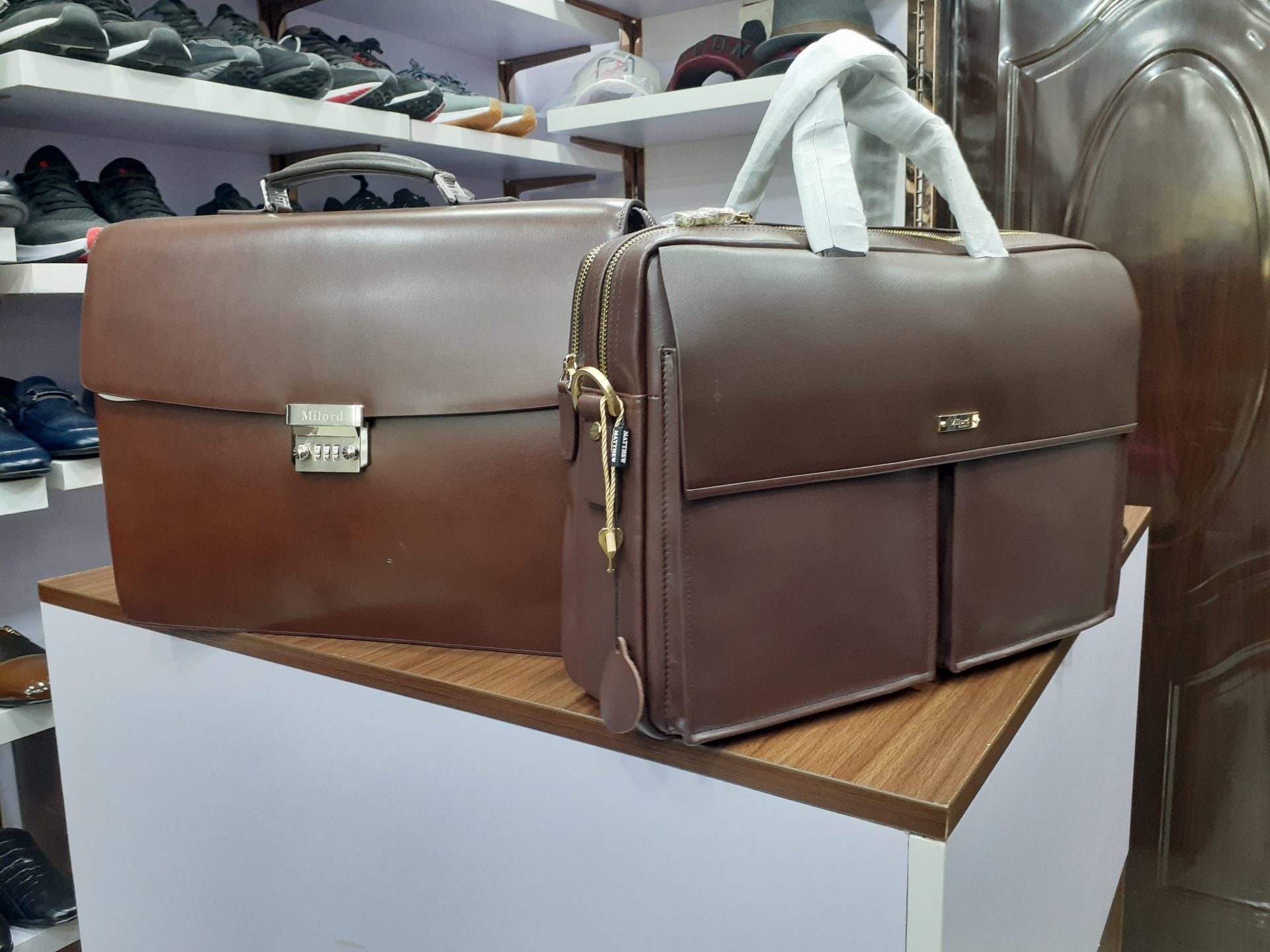 Milord men's bag brand