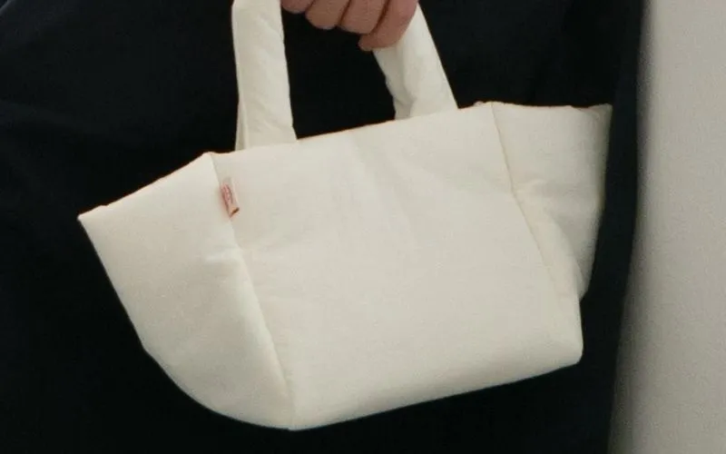 Mini tote bag - basic style Mini tote bag - basic style