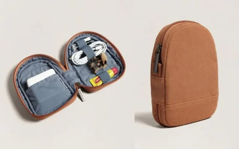 Mini Zippered Bag