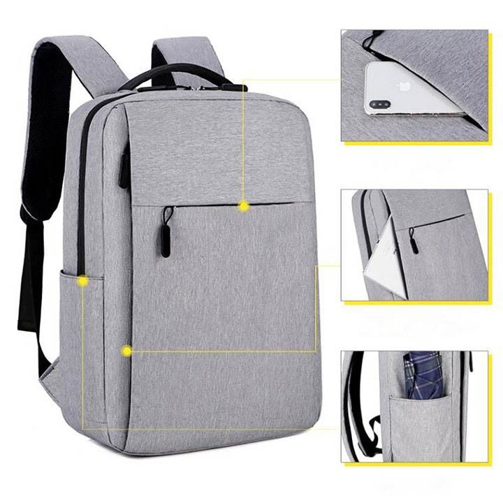 MOYYI MY0208 multifunctional fashion travel backpack