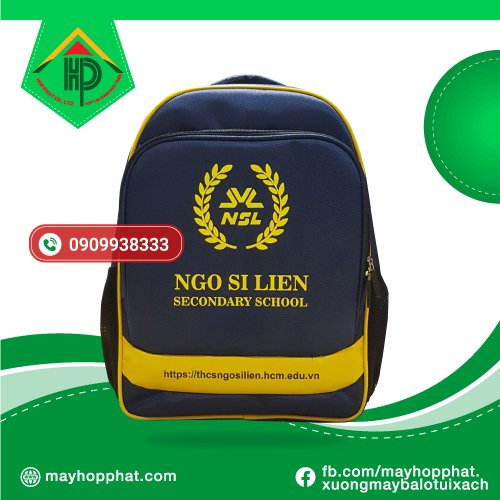 Ngo Si Lien Backpack