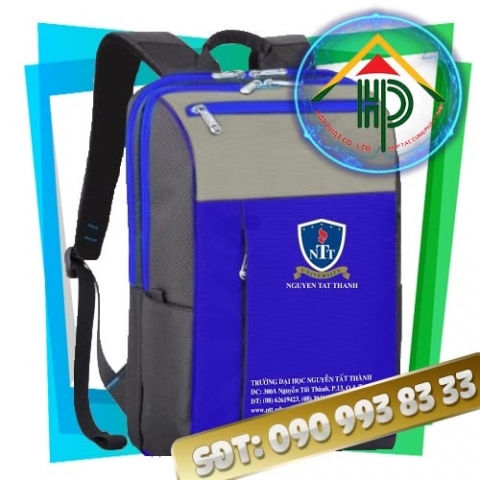 Nguyen Tat Thanh School Student Backpack Nguyen Tat Thanh School Student Backpack
