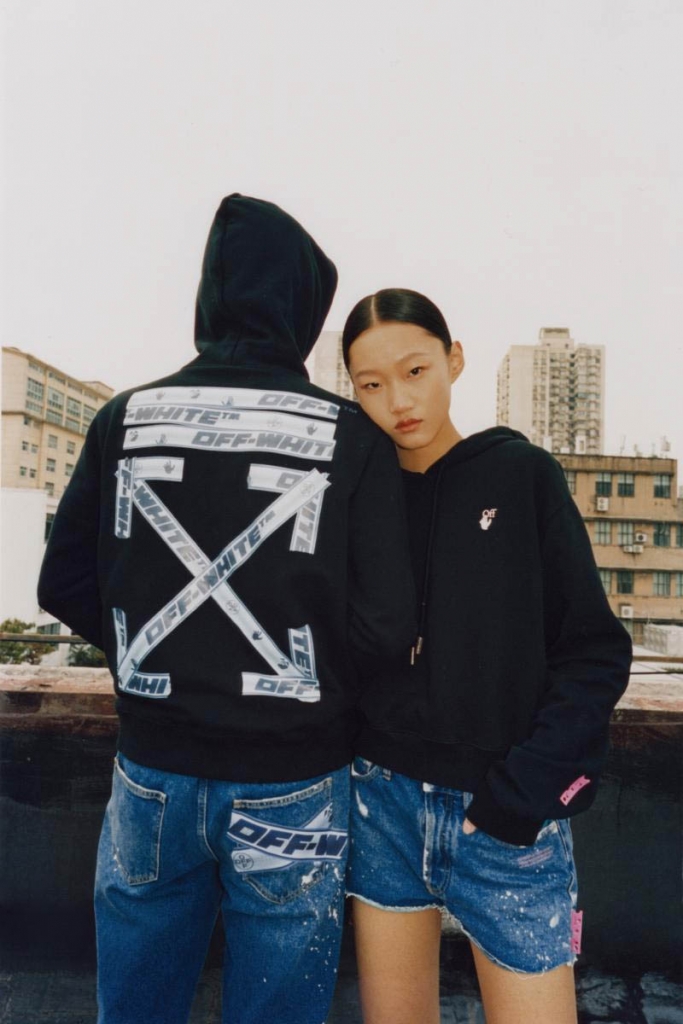 Off-white brand Off-white brand