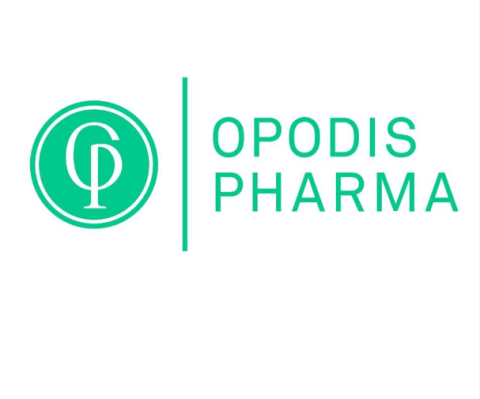 OPODIS PHARMA logo