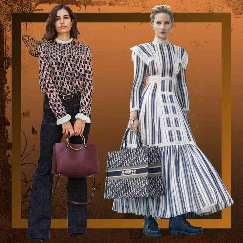 Origins of retro style
