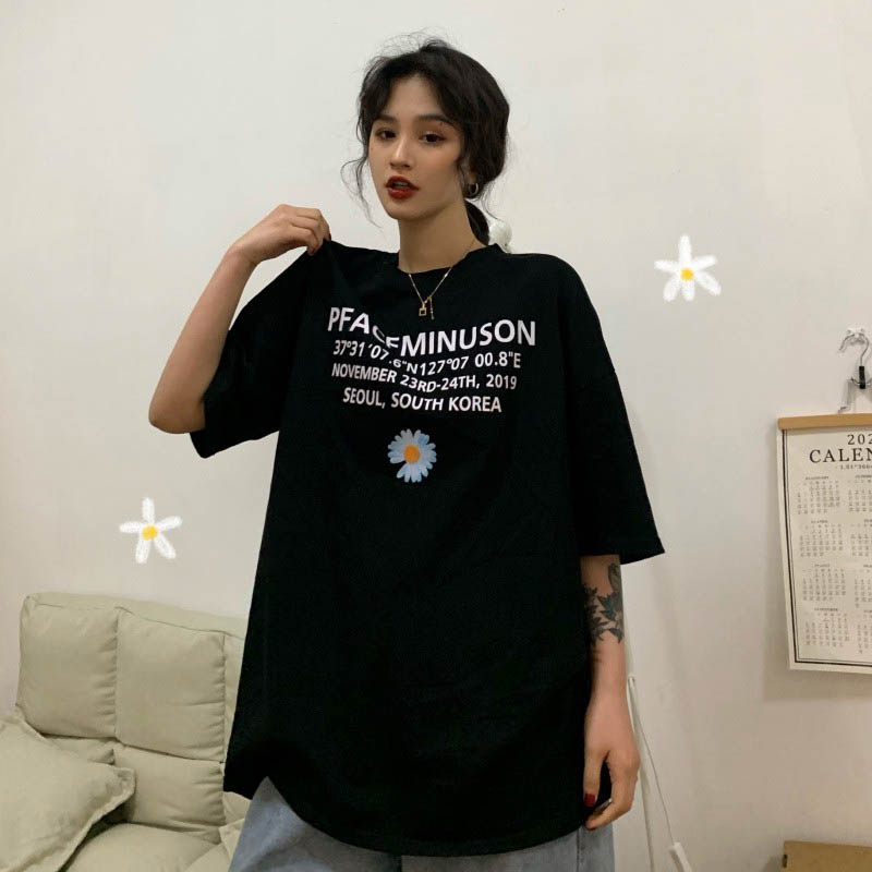 Oversized t-shirt
