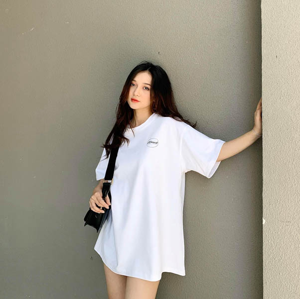 Oversized T-shirt