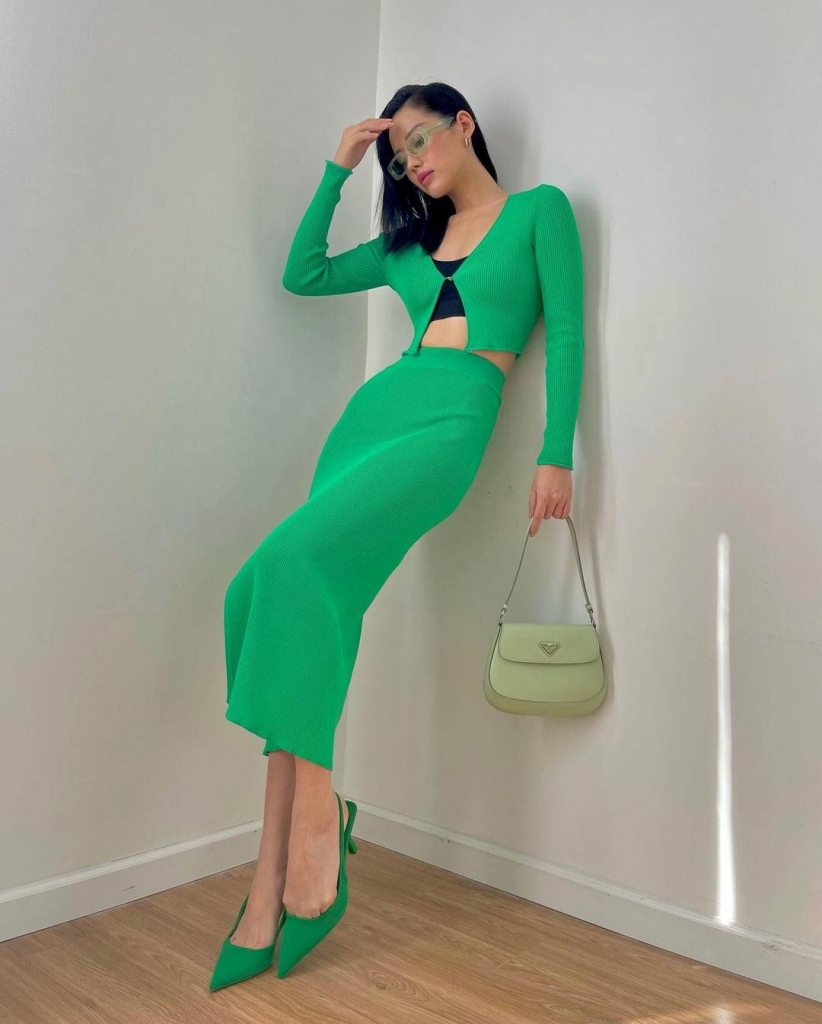 Party style for ladies