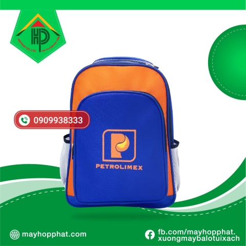 Petrolimex Gift Backpack Petrolimex Gift Backpack