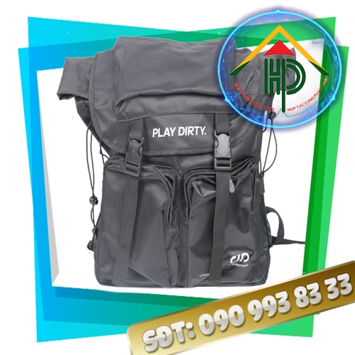 Play Dirty Fashion Backpack