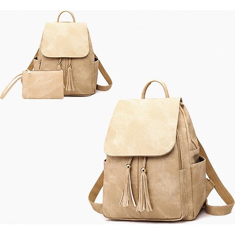 premium fashion backpack with European style
