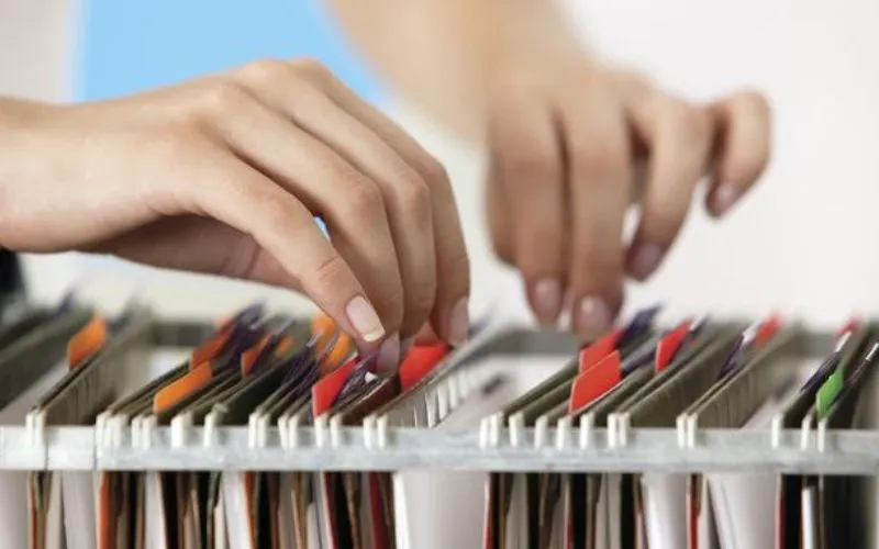 Preparing Documents and Records