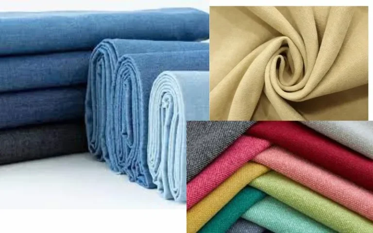 preparing materials and tools for bag sewing