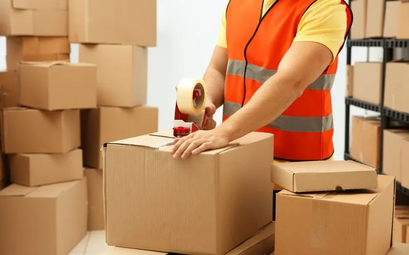 Professional Finishing and Packaging