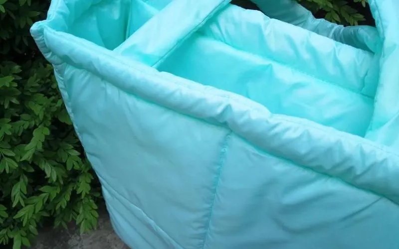 Recycled Nylon Fabric - Green Trend
