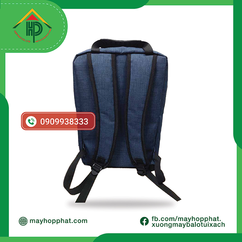 REF English Center Backpack REF English Center Backpack