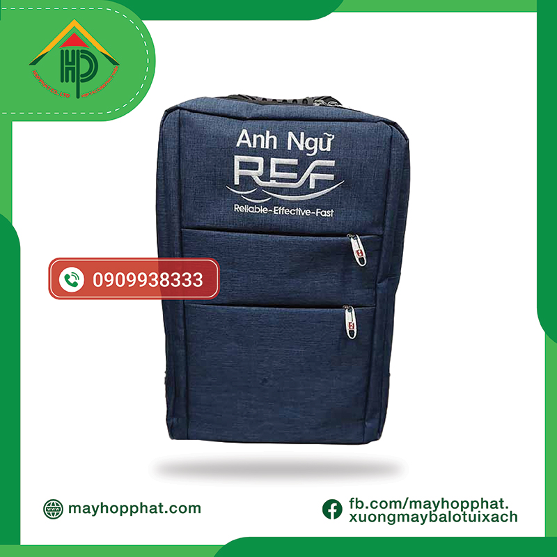 REF English Center Backpack REF English Center Backpack