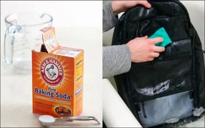 removing stains