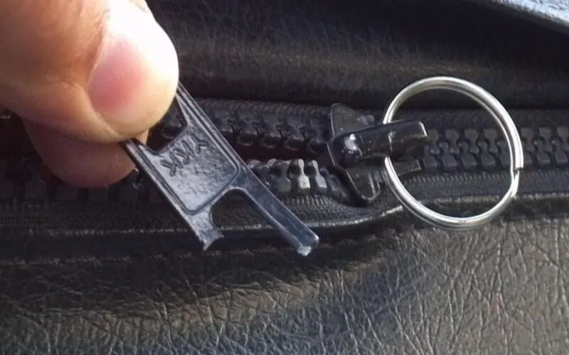 Replacing Broken Bag Locks Replace Broken Bag Locks