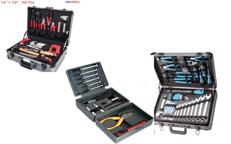 Assemble Rolling Luggage