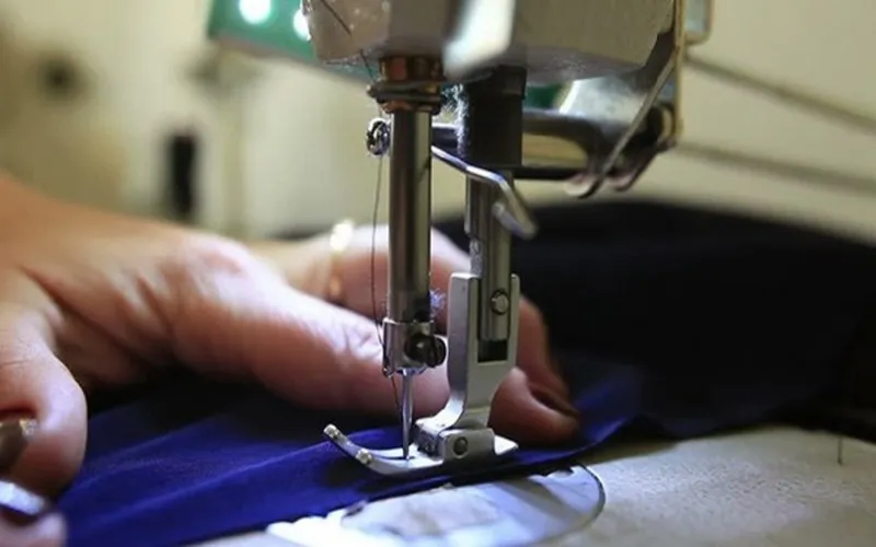 Sewing machine