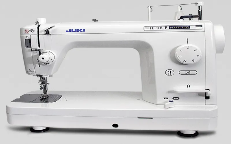 sewing machine