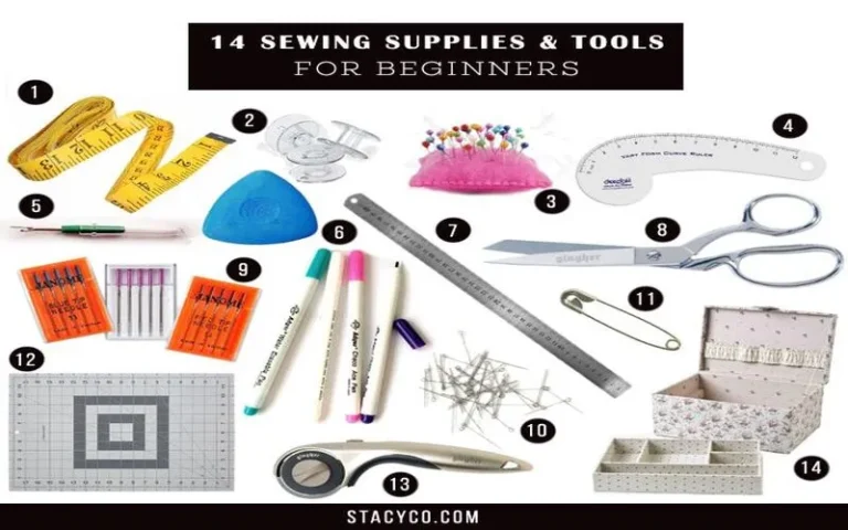 Sewing Tools